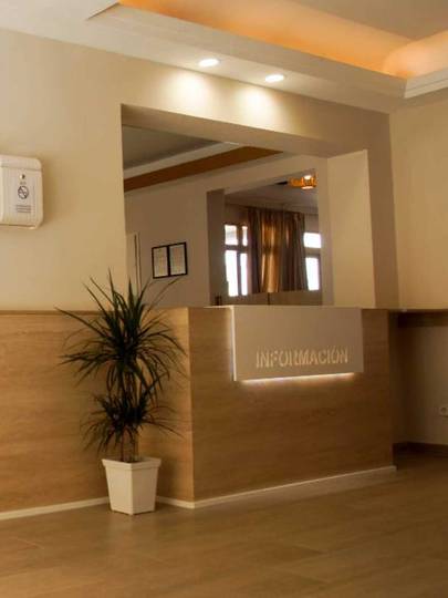 Kontakt Hotel Iris Palma de Mallorca