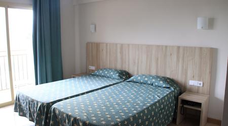 HABITACIÓN DOBLE USO INDIVIDUAL  Hotel Iris Palma de Mallorca HABITACIÓN DOBLE USO INDIVIDUAL  Hotel Iris Palma de Mallorca