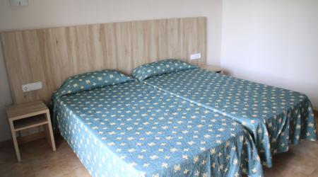 HABITACIÓN DOBLE  Hotel Iris Palma de Mallorca HABITACIÓN DOBLE  Hotel Iris Palma de Mallorca
