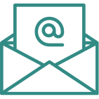 Confirmación inmediata vía correo electrónico Confirmación inmediata vía correo electrónico